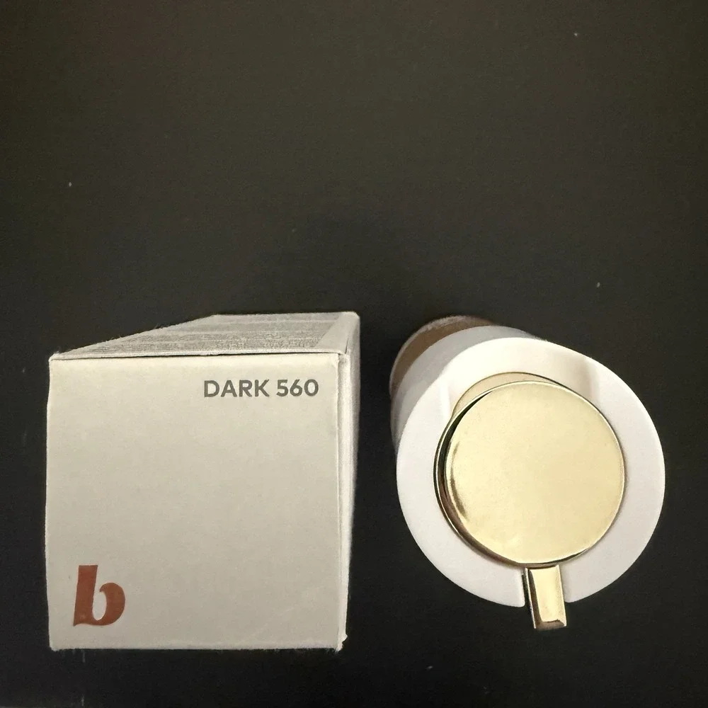 BEAUTYCOUNTER -SHADE: DARK 560- Skin Twin Featherweight Plumping Foundation-NEW!